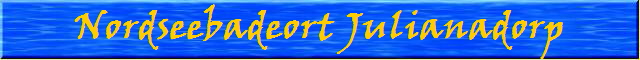 Nordseebadeort Julianadorp